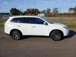 2015 Mitsubishi Outlander Aspire