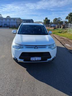 2015 Mitsubishi Outlander Aspire
