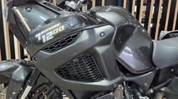 2023 Yamaha XT1200ZE SUPER TENERE Black
