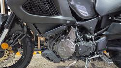 2023 Yamaha XT1200ZE SUPER TENERE Black