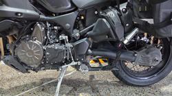 2023 Yamaha XT1200ZE SUPER TENERE Black