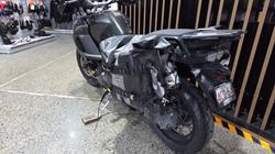 2023 Yamaha XT1200ZE SUPER TENERE Black