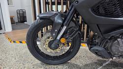 2023 Yamaha XT1200ZE SUPER TENERE Black