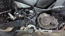 2023 Yamaha XT1200ZE SUPER TENERE Black