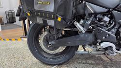 2023 Yamaha XT1200ZE SUPER TENERE Black