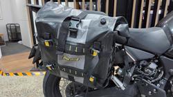 2023 Yamaha XT1200ZE SUPER TENERE Black