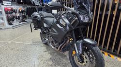 2023 Yamaha XT1200ZE SUPER TENERE Black