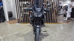 2023 Yamaha XT1200ZE SUPER TENERE Black