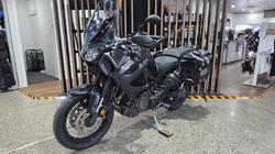 2023 Yamaha XT1200ZE SUPER TENERE Black