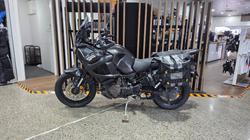 2023 Yamaha XT1200ZE SUPER TENERE Black