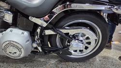 2006 Harley-Davidson FXST SOFTAIL STANDARD Black