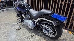 2006 Harley-Davidson FXST SOFTAIL STANDARD Black