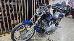 2006 Harley-Davidson FXST SOFTAIL STANDARD Black