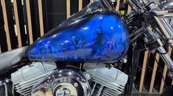 2006 Harley-Davidson FXST SOFTAIL STANDARD Black