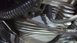 2006 Harley-Davidson FXST SOFTAIL STANDARD Black