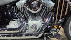2006 Harley-Davidson FXST SOFTAIL STANDARD Black