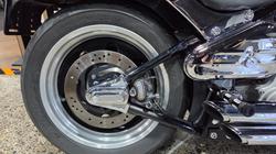 2006 Harley-Davidson FXST SOFTAIL STANDARD Black