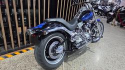 2006 Harley-Davidson FXST SOFTAIL STANDARD Black