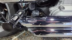 2006 Harley-Davidson FXST SOFTAIL STANDARD Black