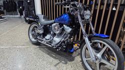 2006 Harley-Davidson FXST SOFTAIL STANDARD Black