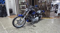 2006 Harley-Davidson FXST SOFTAIL STANDARD Black