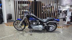 2006 Harley-Davidson FXST SOFTAIL STANDARD Black