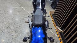 2006 Harley-Davidson FXST SOFTAIL STANDARD Black
