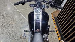 2006 Harley-Davidson FXST SOFTAIL STANDARD Black