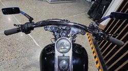 2006 Harley-Davidson FXST SOFTAIL STANDARD Black