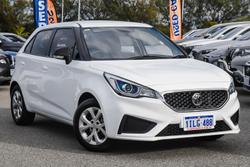 2024 MG MG3 Core