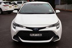 2023 Toyota Corolla Ascent Sport Hybrid