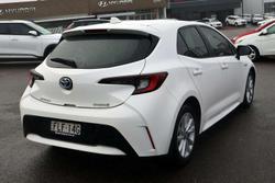 2023 Toyota Corolla Ascent Sport Hybrid