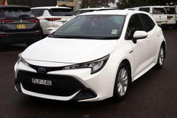 2023 Toyota Corolla Ascent Sport Hybrid