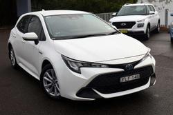 2023 Toyota Corolla Ascent Sport Hybrid