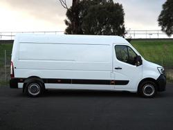 2022 Renault Master Pro 110kW