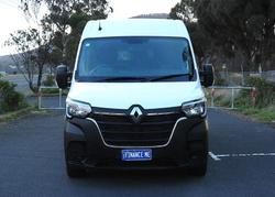 2022 Renault Master Pro 110kW