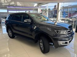 2020 Ford Everest Trend