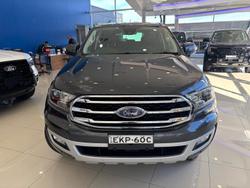 2020 Ford Everest Trend