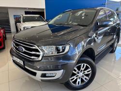 2020 Ford Everest Trend