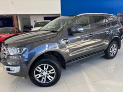 2020 Ford Everest Trend