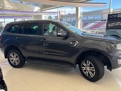 2020 Ford Everest Trend