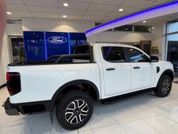2025 Ford Ranger Sport