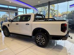2025 Ford Ranger Sport