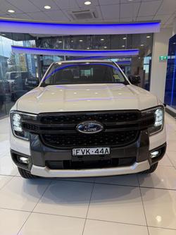 2025 Ford Ranger Sport