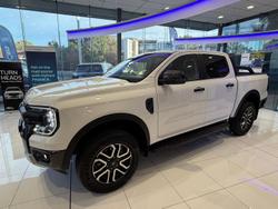 2025 Ford Ranger Sport