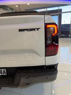 2025 Ford Ranger Sport
