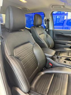 2025 Ford Ranger Sport