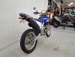 2019 YAMAHA WR250R Blue
