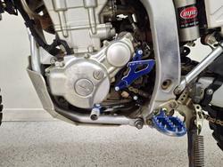 2019 YAMAHA WR250R Blue