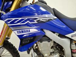 2019 YAMAHA WR250R Blue